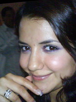 Person who looks like Katie Holmes