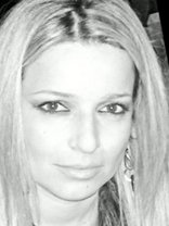 Person who looks like Veronica Varekova