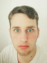 Person who looks like Zach Braff