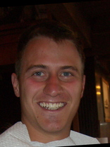 Person who looks like Seth Meyers