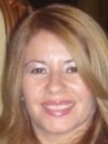 Person who looks like Nadine Velazquez