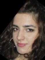 Person who looks like Nigella Lawson