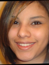 Person who looks like Freida Pinto