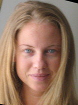 Person who looks like Robin Wright Penn