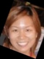 Person who looks like Keiko Agena