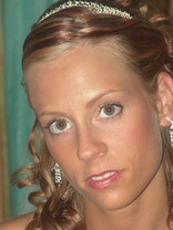 Person who looks like Kim Raver