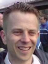 Person who looks like Chris Harrison