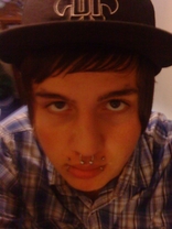 Person who looks like Brandon Davis