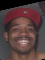 Person who looks like Larenz Tate