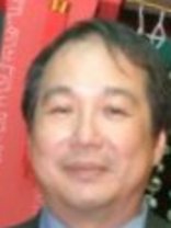 Person who looks like Ang Lee