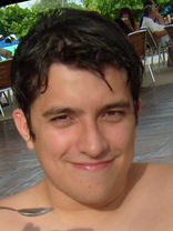 Person who looks like Enrique Murciano