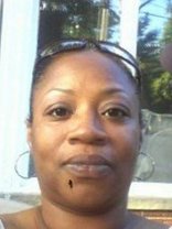 Person who looks like Theresa Randle