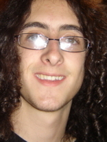 Person who looks like James Callis