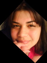 Person who looks like Rosie Perez