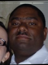 Person who looks like Magic Johnson