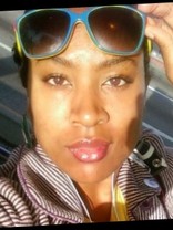 Person who looks like Deborah Cox