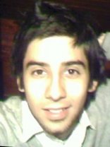 Person who looks like Justin Long