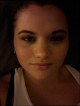 Person who looks like Lauren Woodland