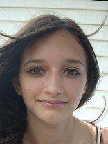 Person who looks like Vivien Cardone