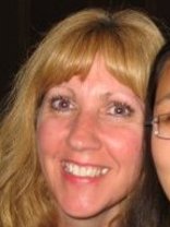 Person who looks like Rosanna Arquette