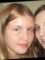 Person who looks like Majandra Delfino