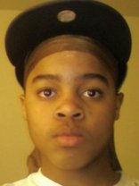 Person who looks like Bow Wow