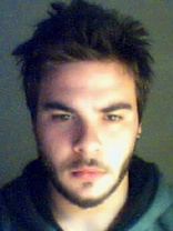 Person who looks like Mark McGrath