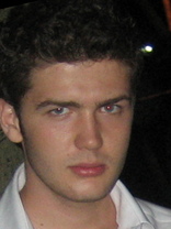 Person who looks like Ryan Phillippe