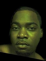 Person who looks like Jay-Z