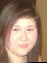 Person who looks like Audrey Quock