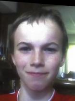 Person who looks like Anton Yelchin