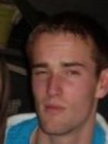 Person who looks like Mark McGrath