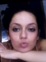 Person who looks like Rose McGowan