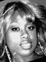 Person who looks like Iman