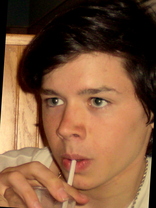 Person who looks like Nick Jonas