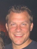 Person who looks like Ryan Seacrest