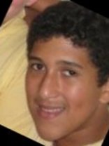 Person who looks like Elvis Presley