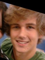 Person who looks like James Franco