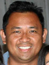 Person who looks like Terrence Howard