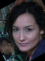 Person who looks like Paz Vega