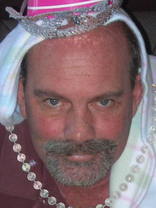 Person who looks like Billy Bob Thornton