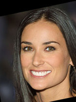 Person who looks like Demi Moore