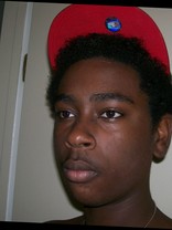 Person who looks like Chris Rock