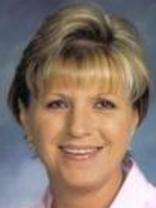 Person who looks like Bonnie Hunt