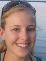 Person who looks like Petra Nemcova