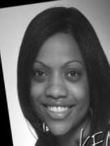 Person who looks like Zoe Saldaña