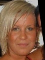 Person who looks like Brittany & Cynthia Daniel