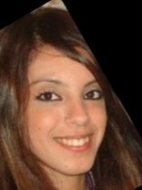 Person who looks like Morena Baccarin