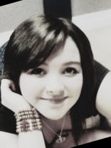 Person who looks like April Scott