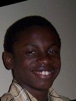 Person who looks like Eugene Byrd